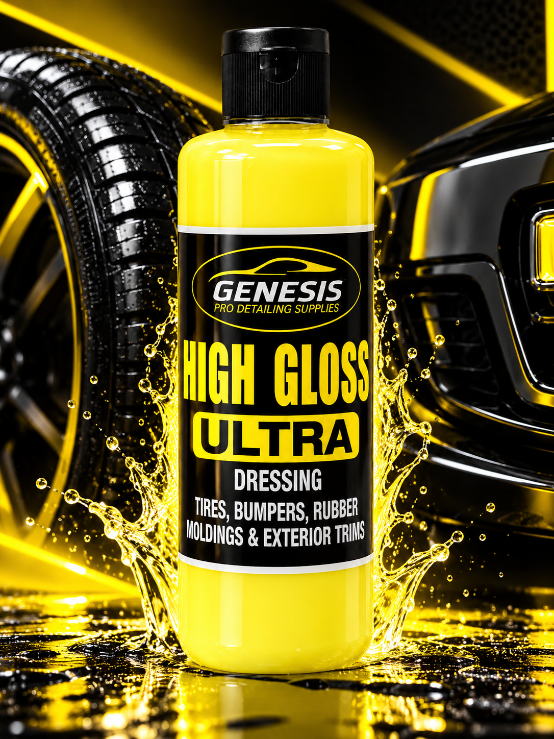 High Gloss Ultra 16oz