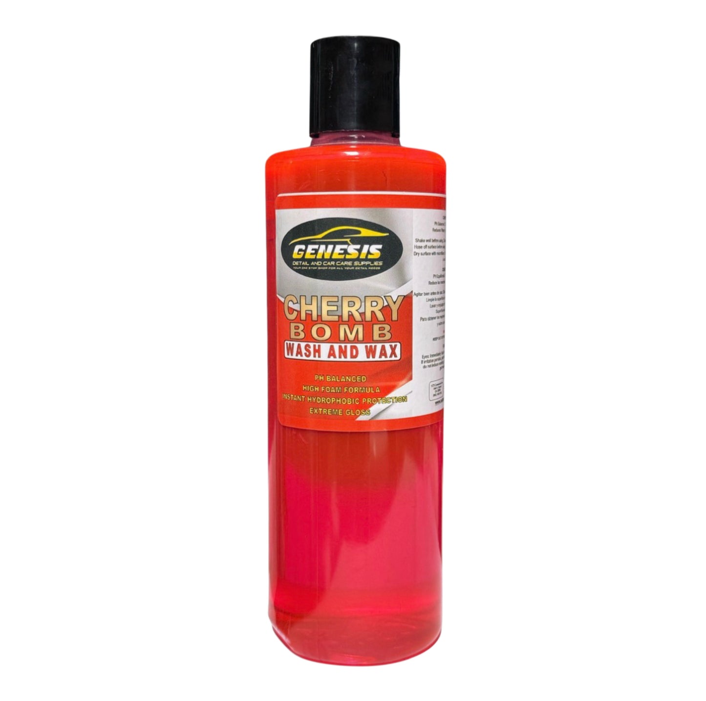Cherry Bomb 16 oz