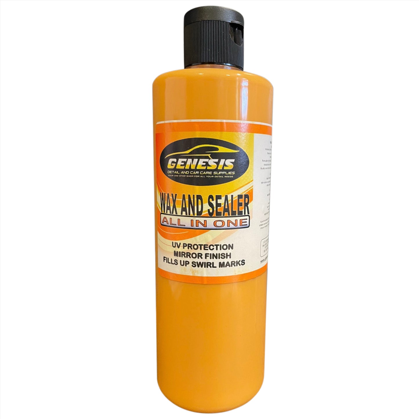 Wax and Sealer All In One 16 oz