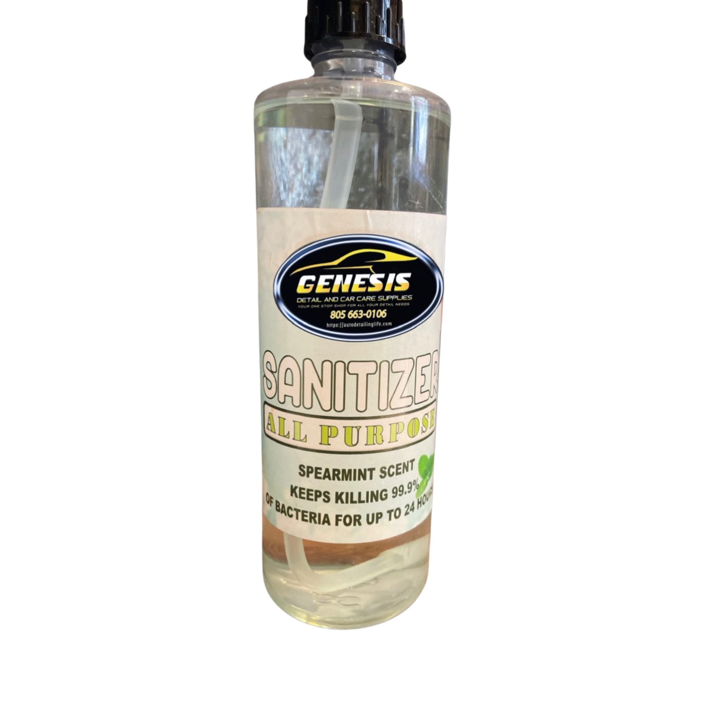 Sanitizer All Purpose 16 oz