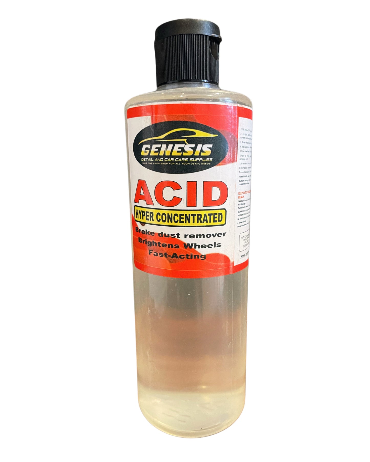 Acid Hyper Concentrated 16 oz