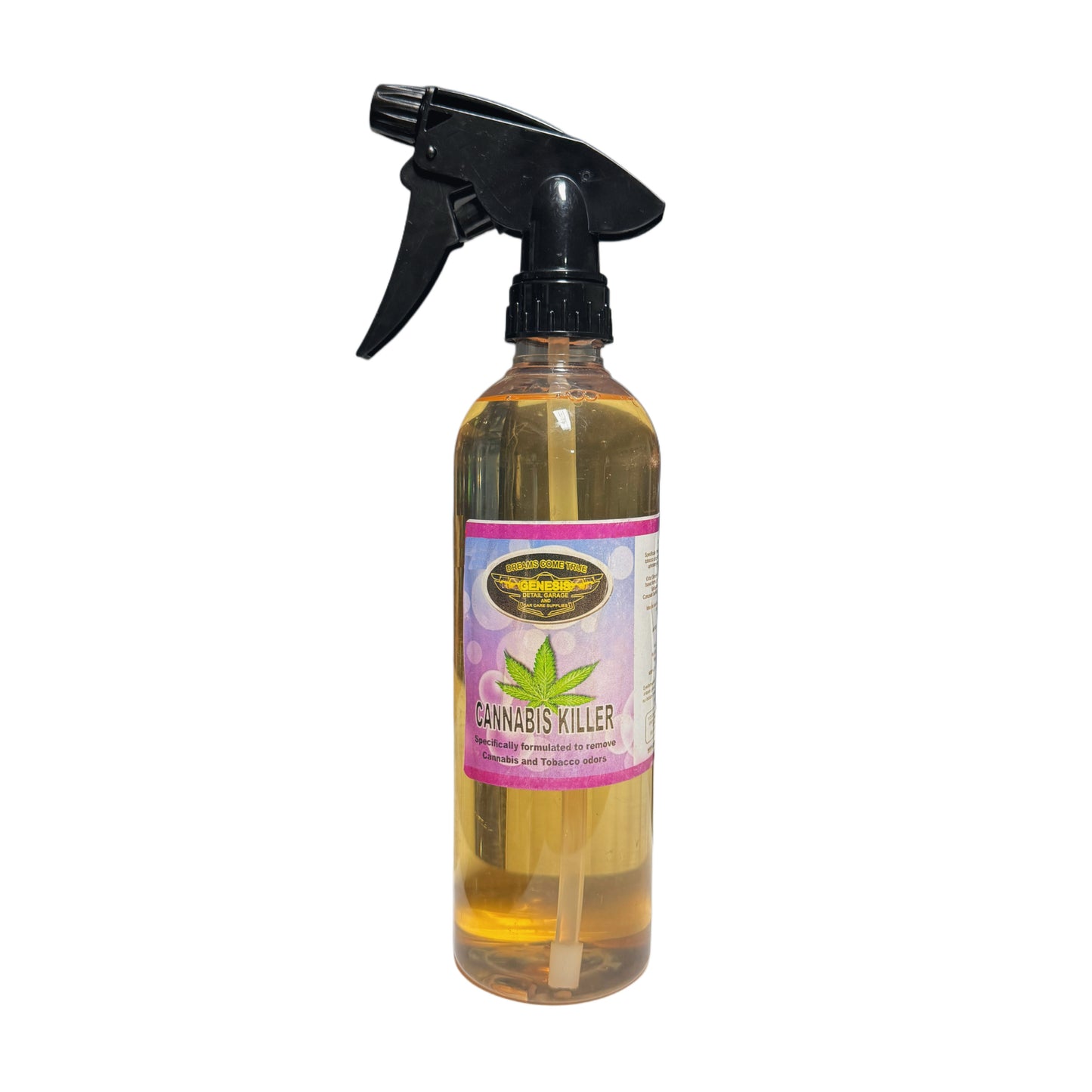 Cannabis Killer Car Scent 16 oz