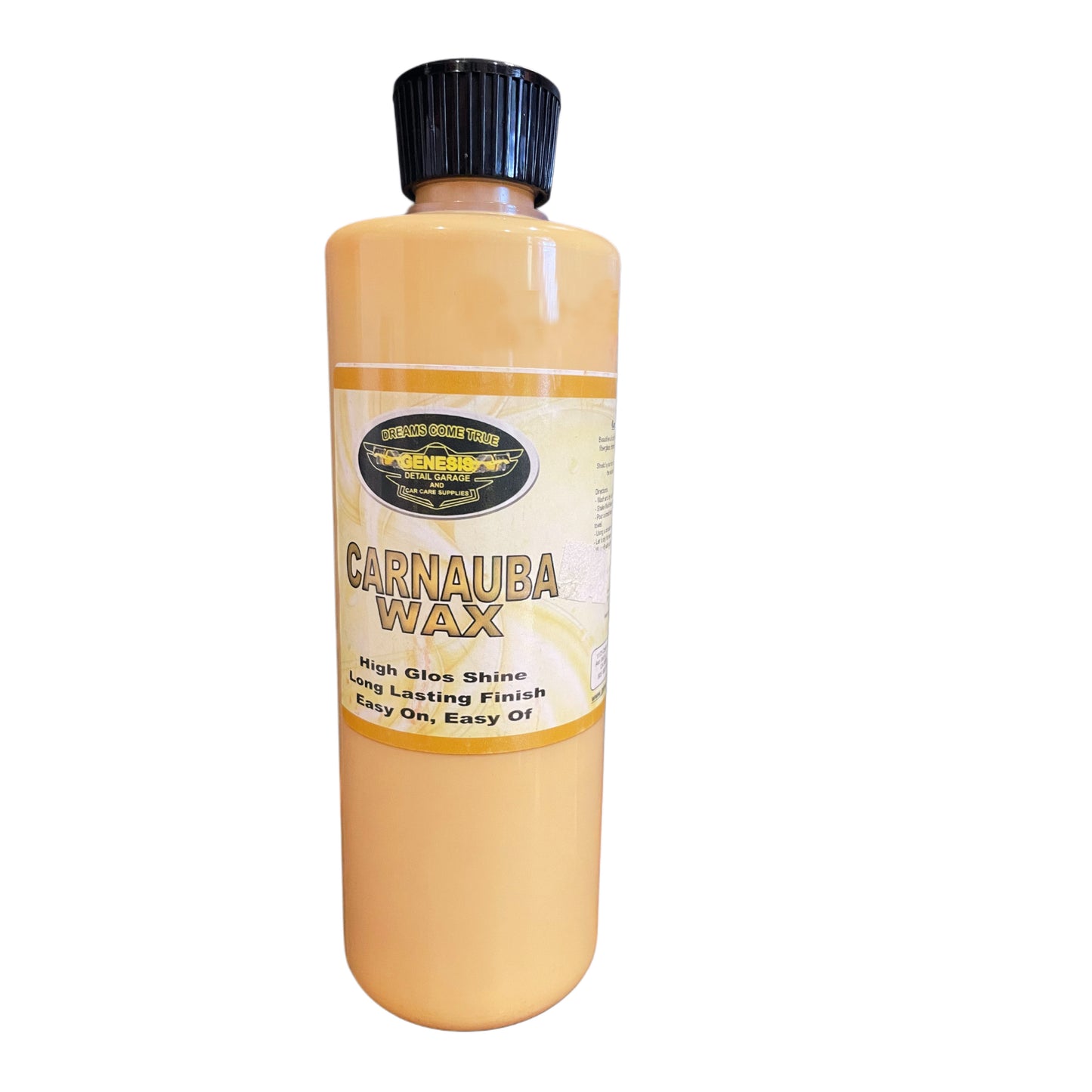 Carnauba Wax 16 oz