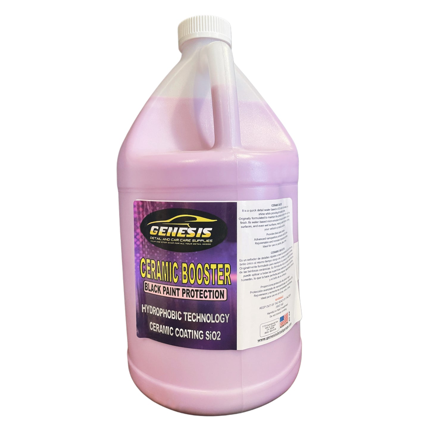 Ceramic booster 1 GL