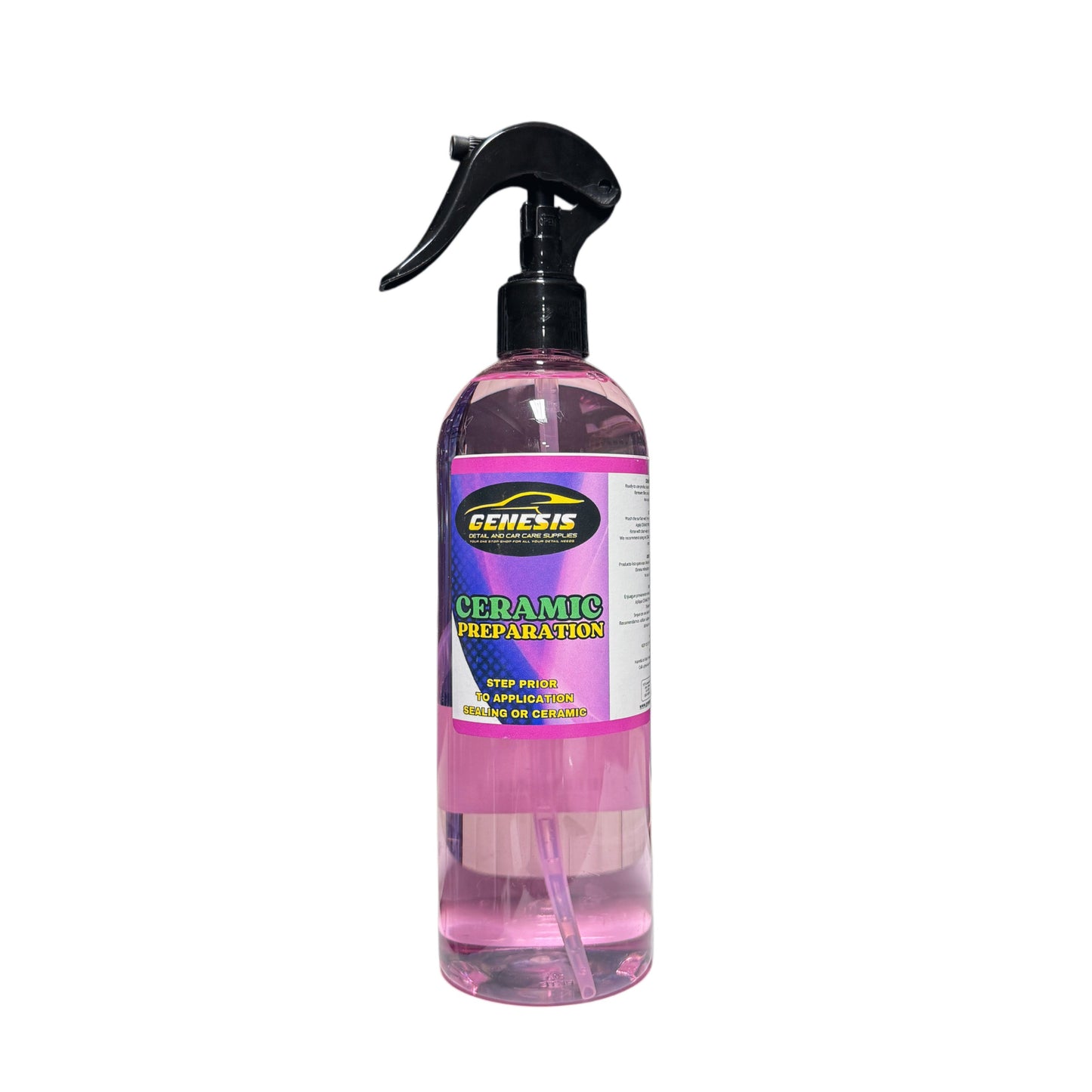 Ceramic Preparation 16 oz