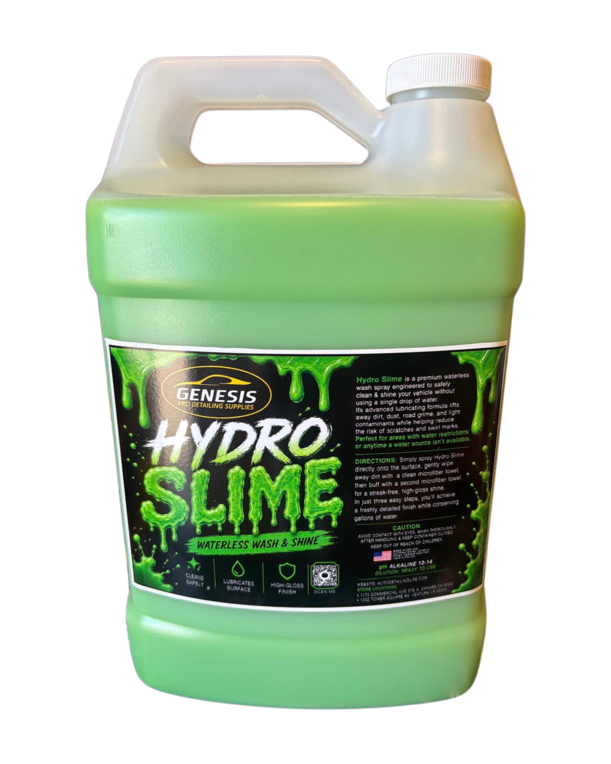 Hyrdo Slime 1 GL