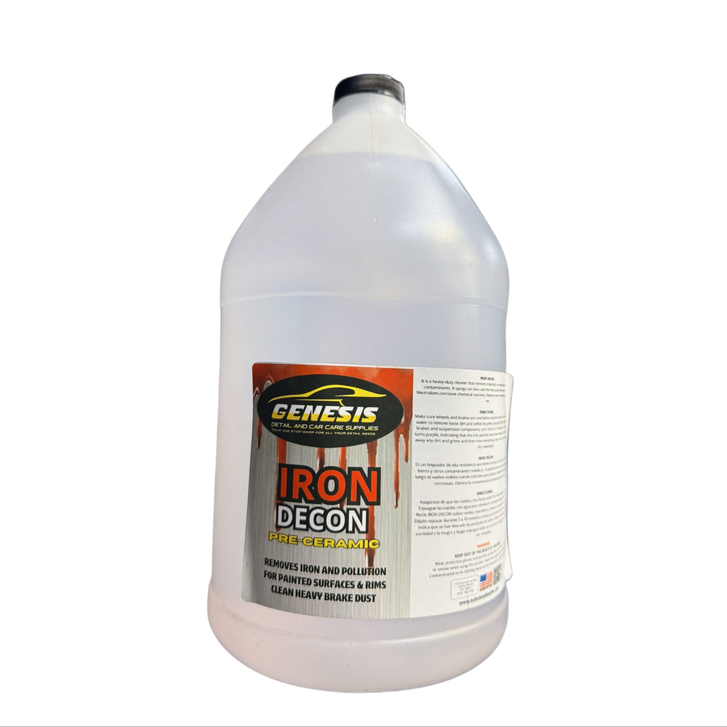 Iron Decon 1 GL