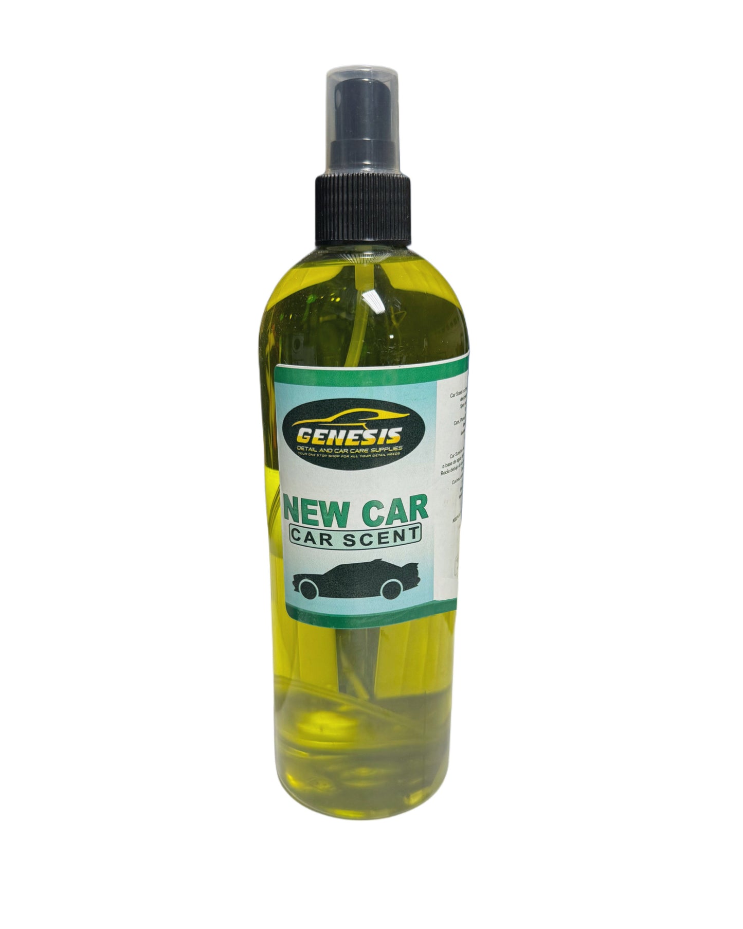 New Car Scent 16 oz