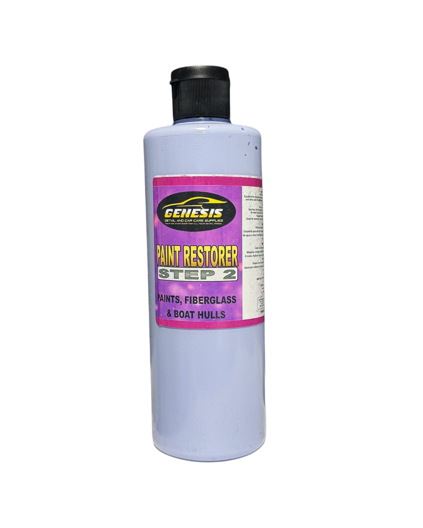 Paint Restorer ( Step 2 ) 16 oz