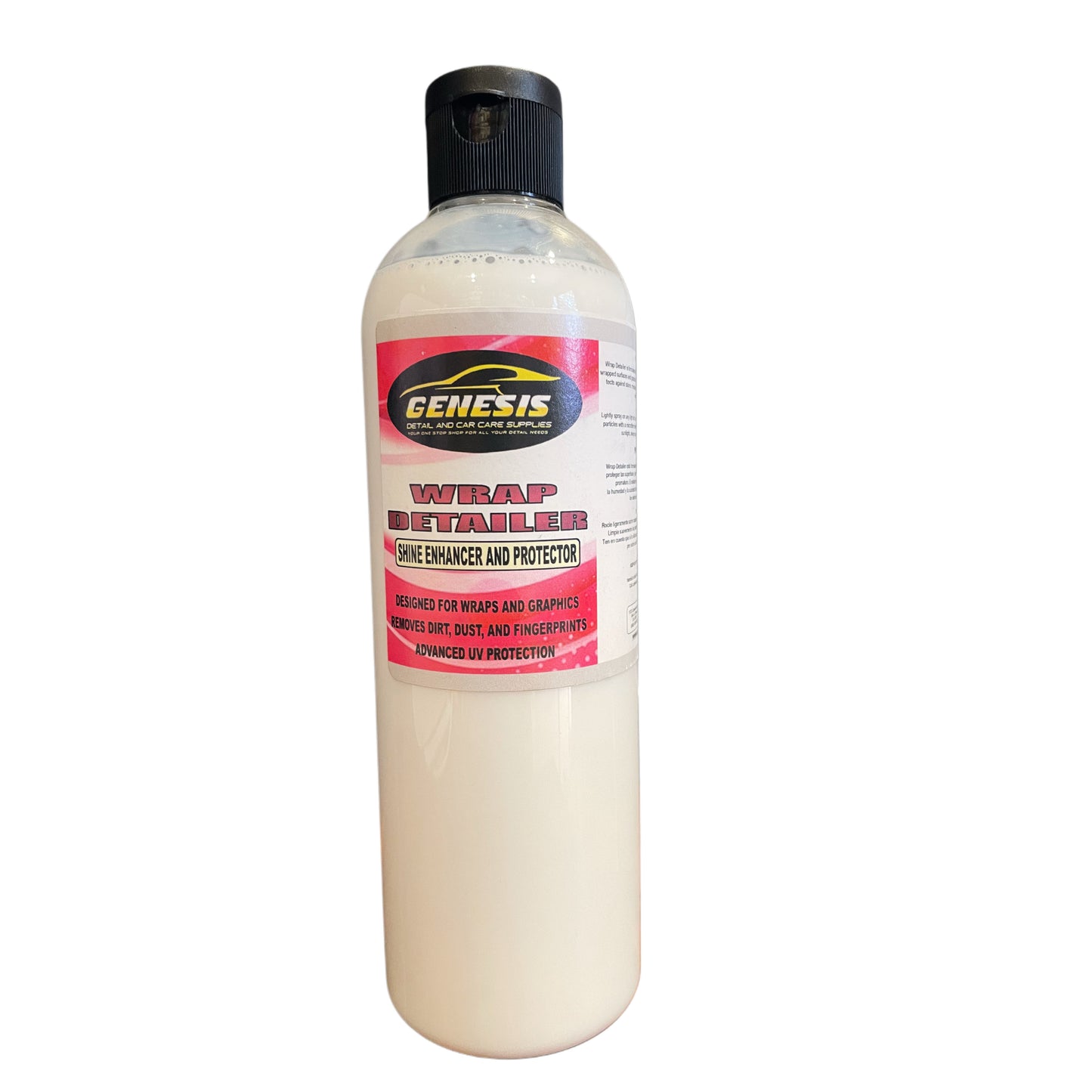Wrap Detailer 16 oz
