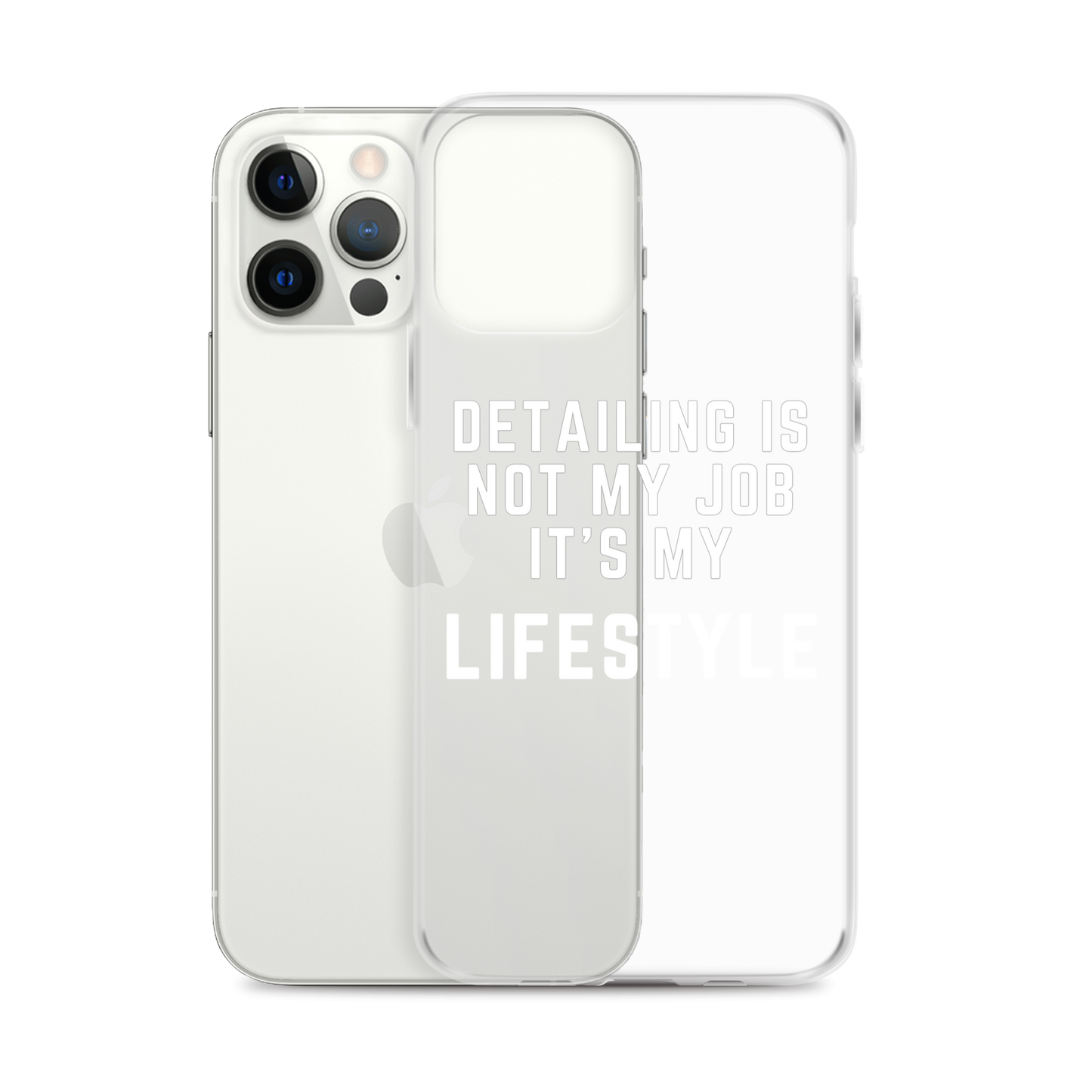 Clear Case for iPhone®