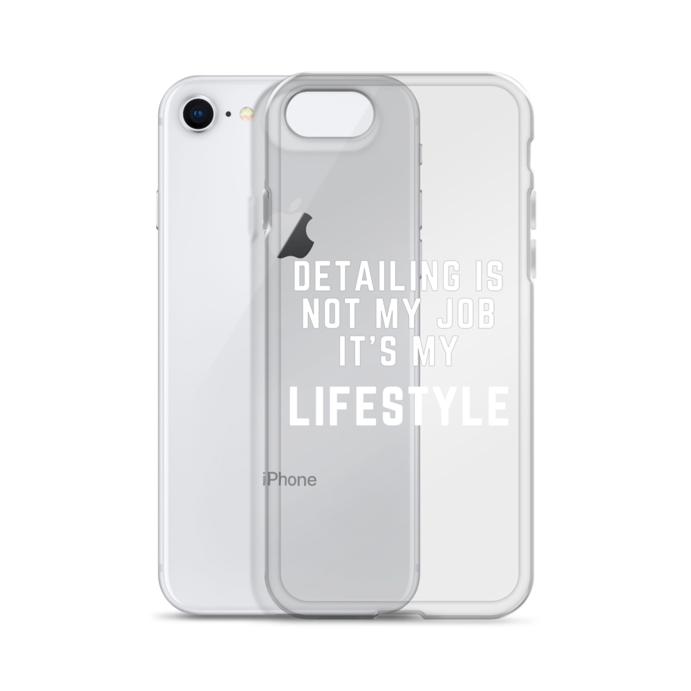 Clear Case for iPhone®