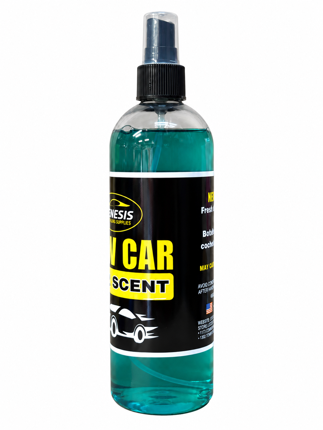 New Car Scent 16 oz