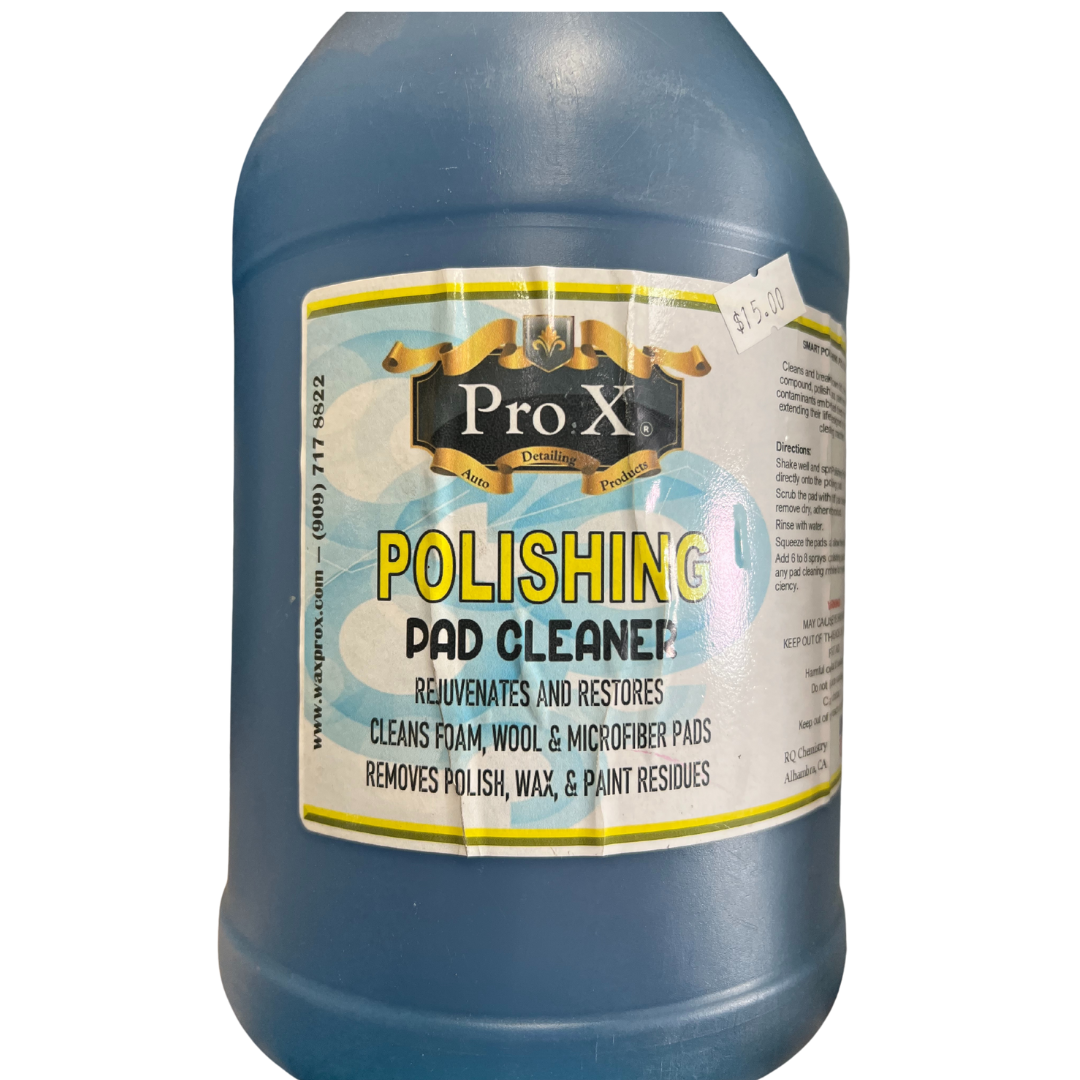 Polishing Pad Cleaner