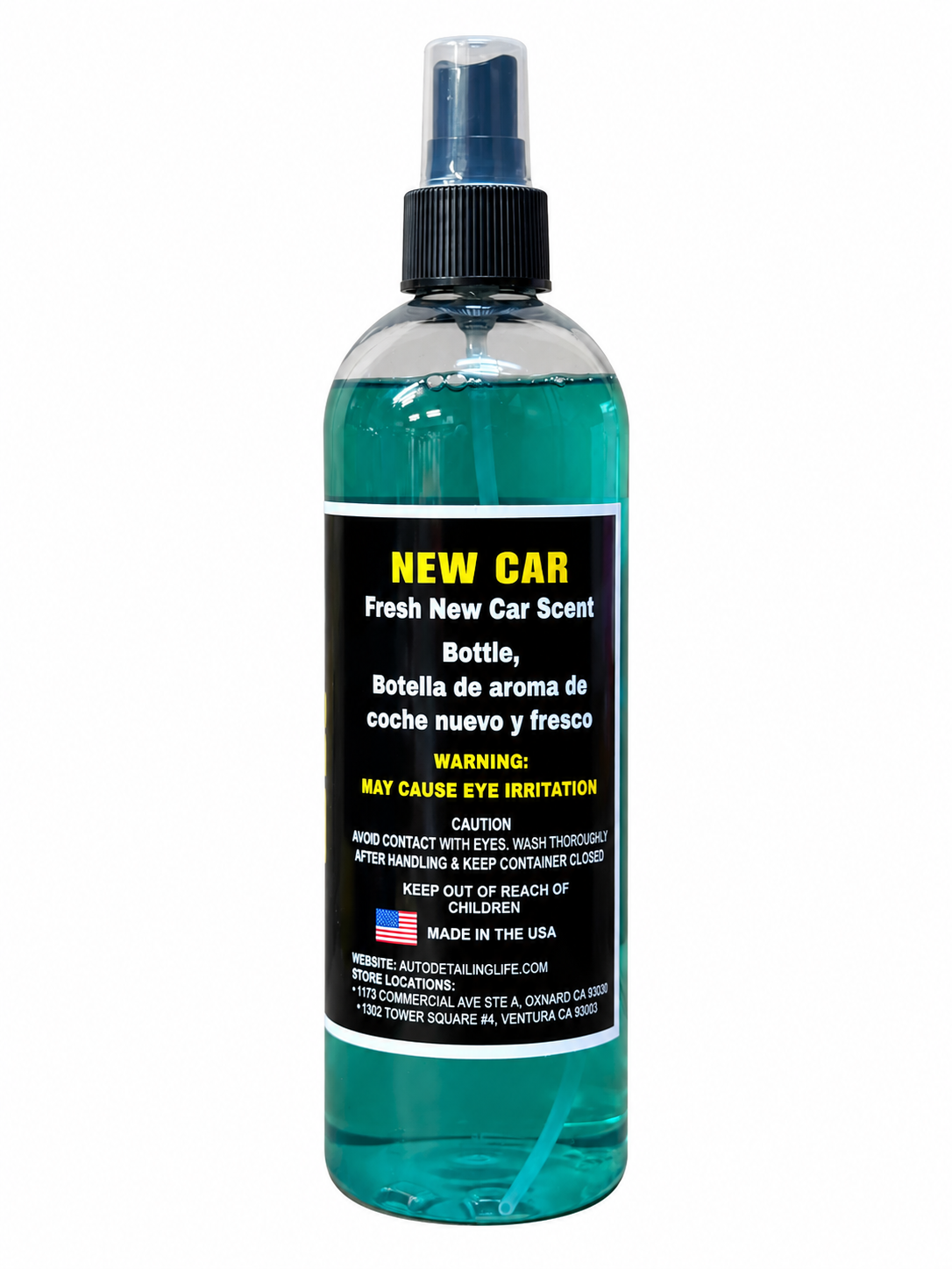 New Car Scent 16 oz