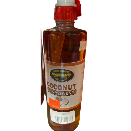 Coconut Car Scent