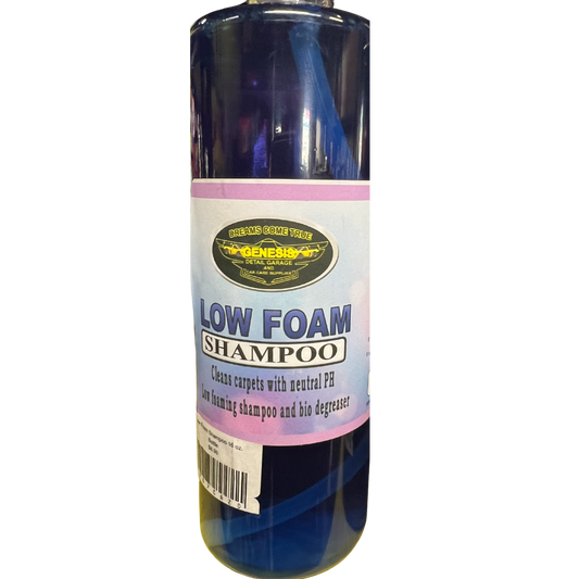 Low Foam Shampoo