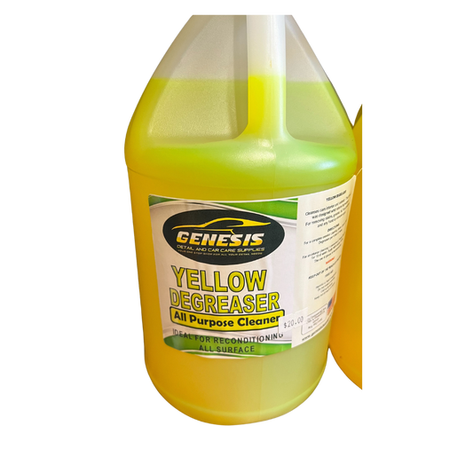 Yellow Degreaser All Purpose Cleaner