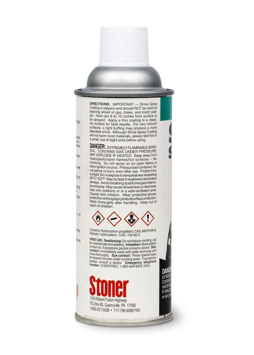 Stoner Shine Spray 9oz
