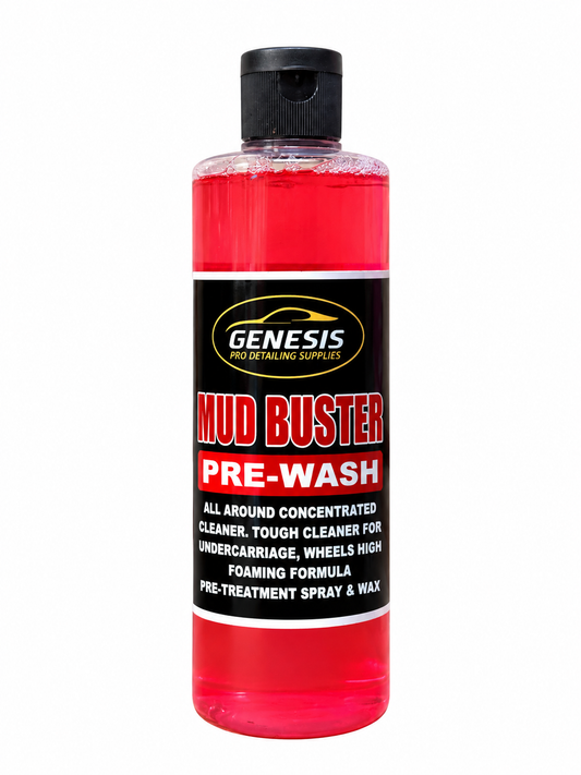 Mud Buster 16 oz