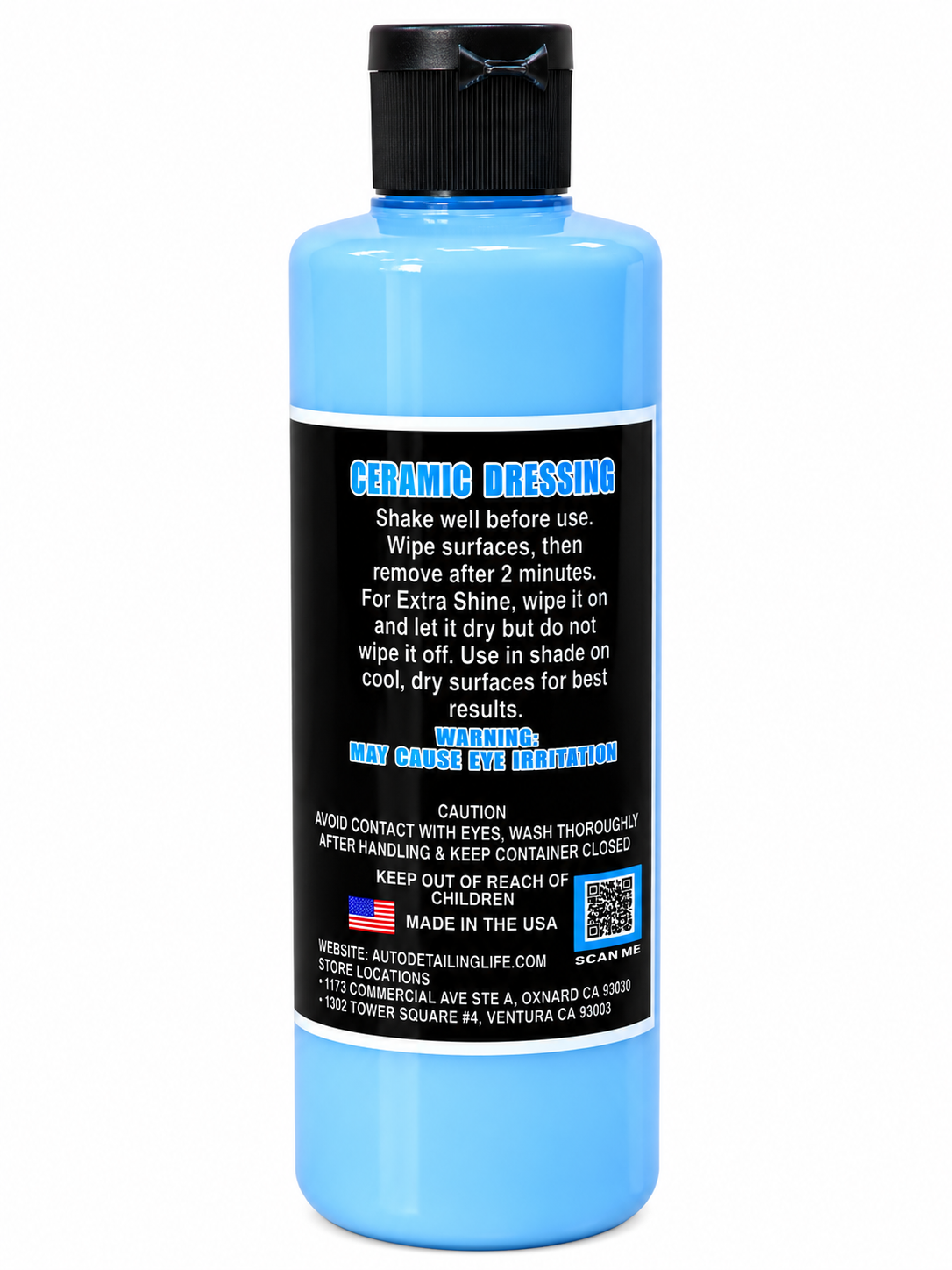 Ceramic Dressing 16 oz