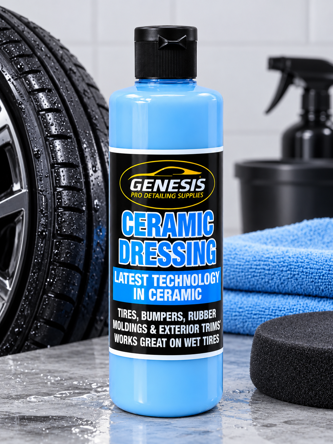 Ceramic Dressing 16 oz