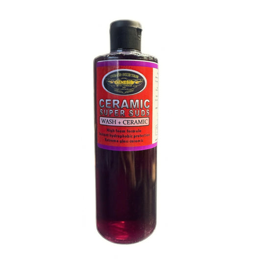 Ceramic Super Suds Wash + Ceramic 16 oz