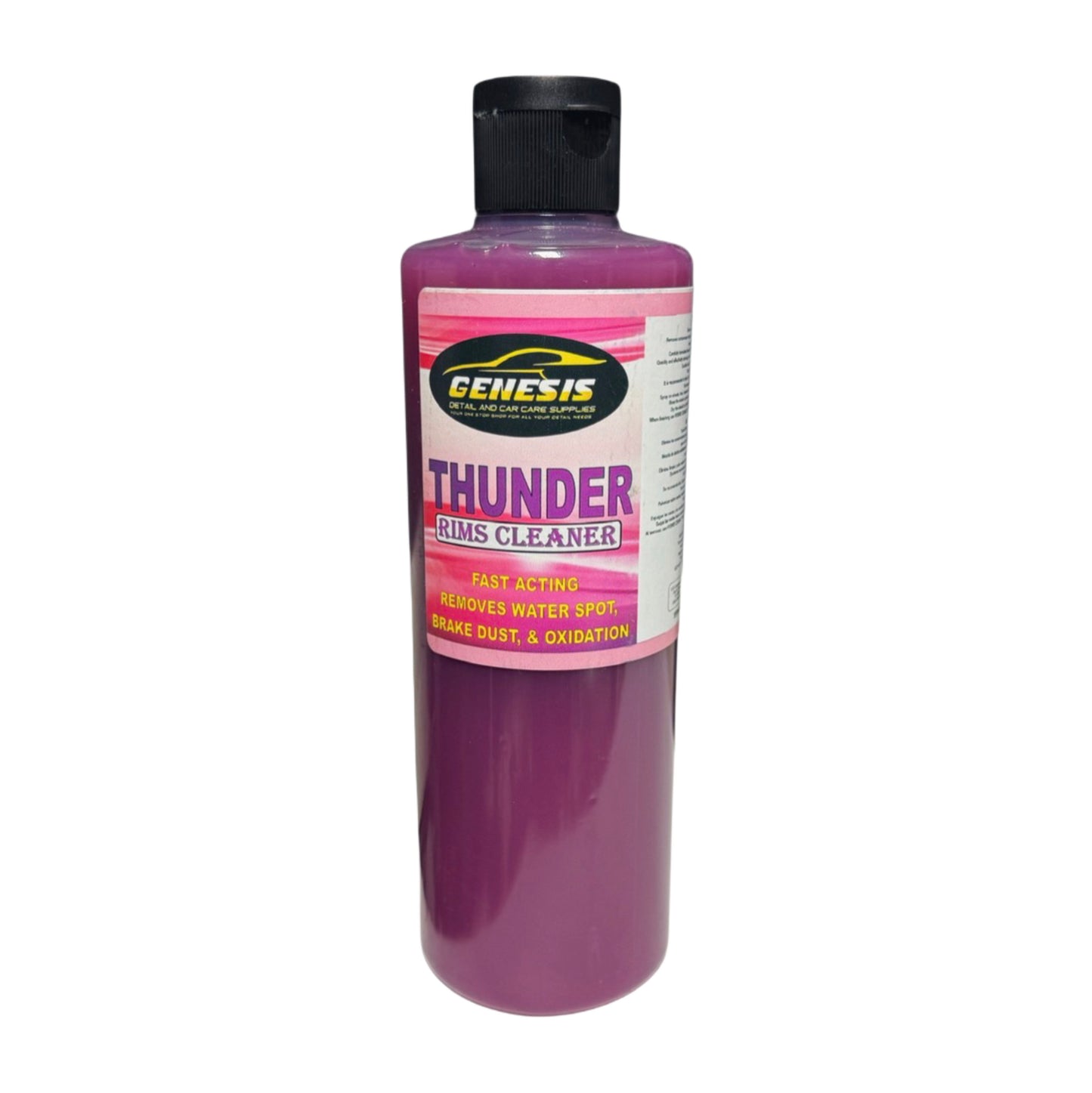 Thunder Rims Cleaner 16 oz