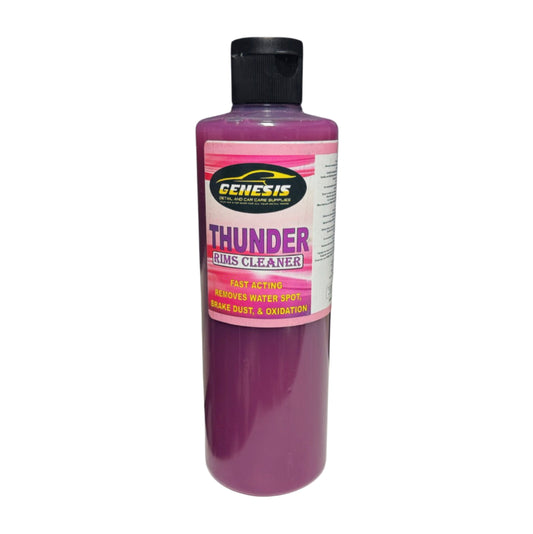 Thunder Rims Cleaner 16 oz