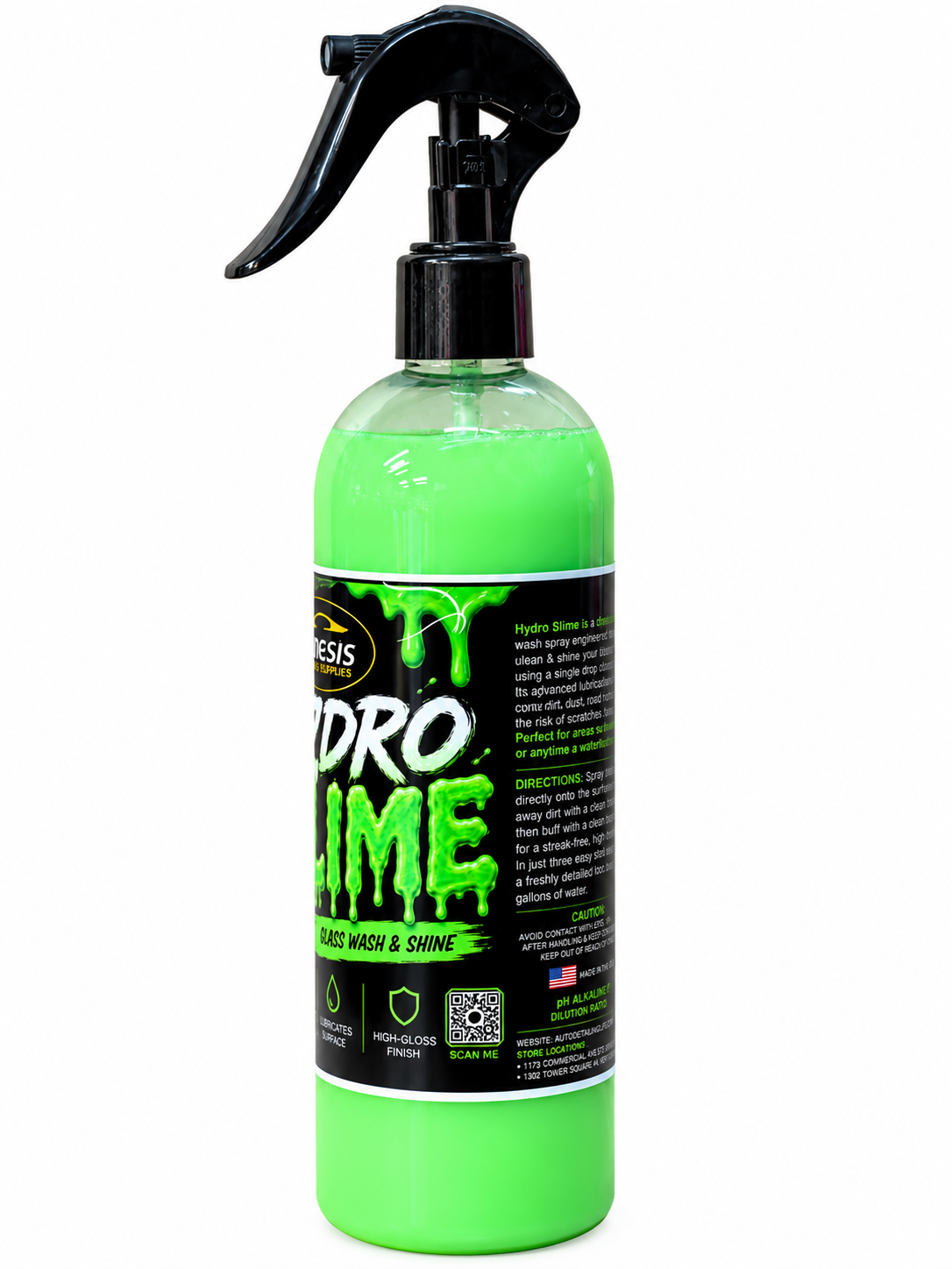 Hydro Slime 16 oz