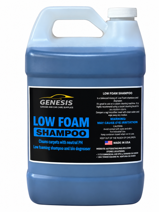 Low Foam Shampoo 1 GL