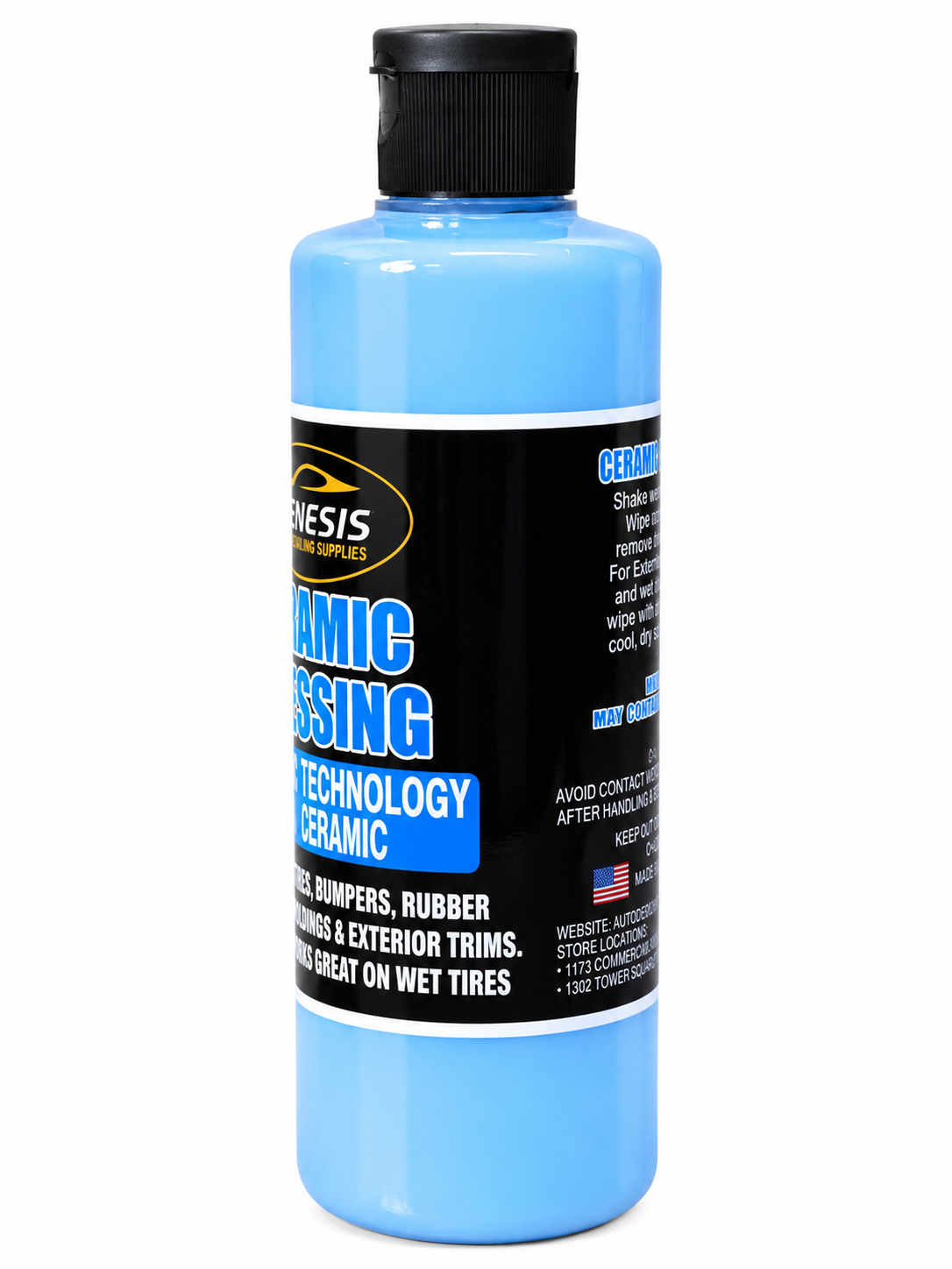 Ceramic Dressing 16 oz