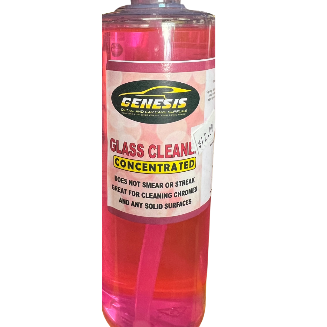 Glass Cleaner Concentrated