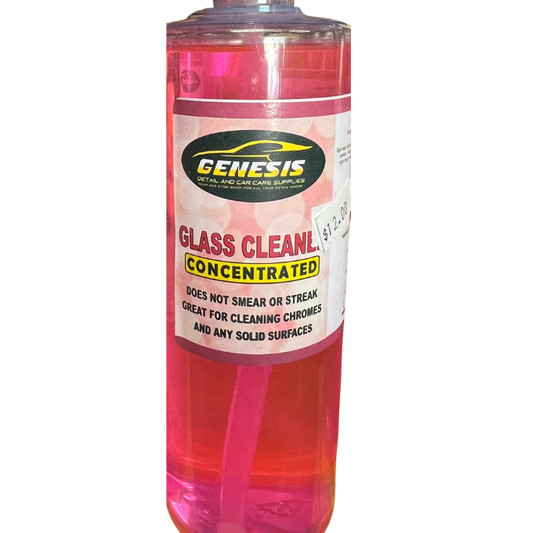 Glass Cleaner Concentrated