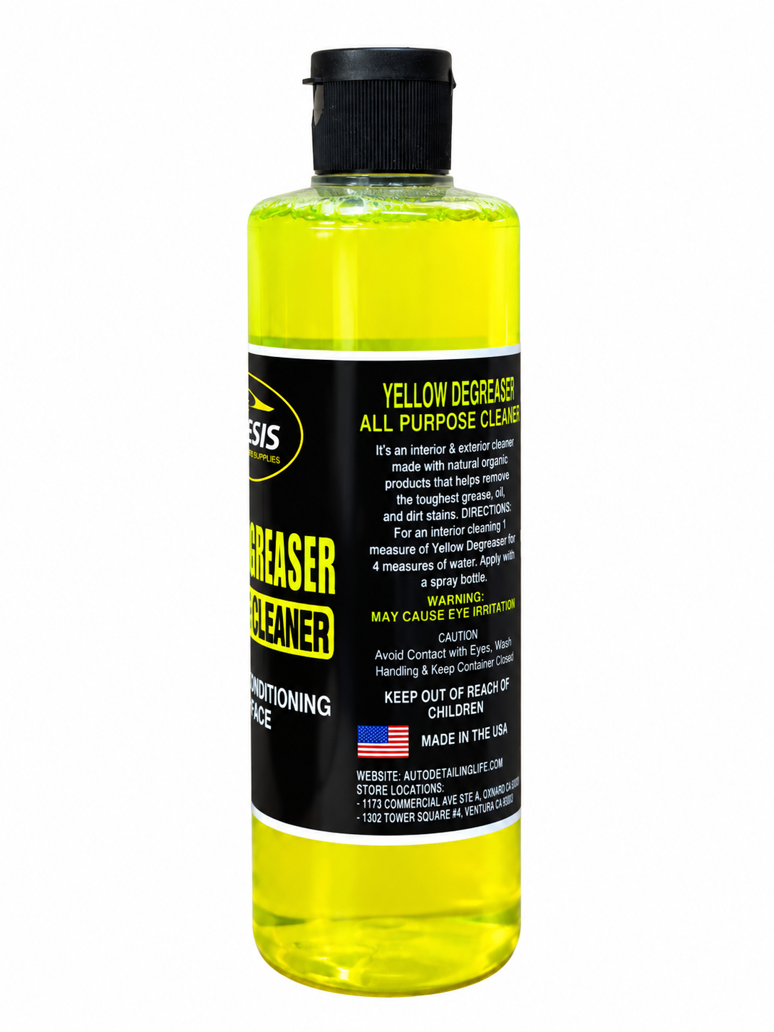 Yellow Degreaser All Purpose 16 oz
