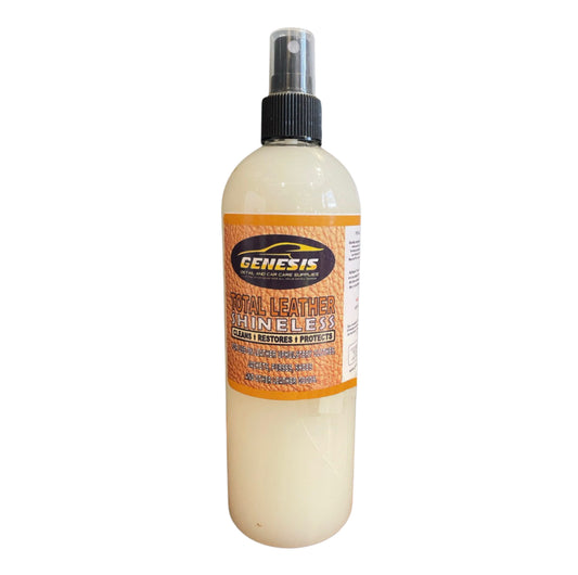 Total Leather Shineless 16 oz