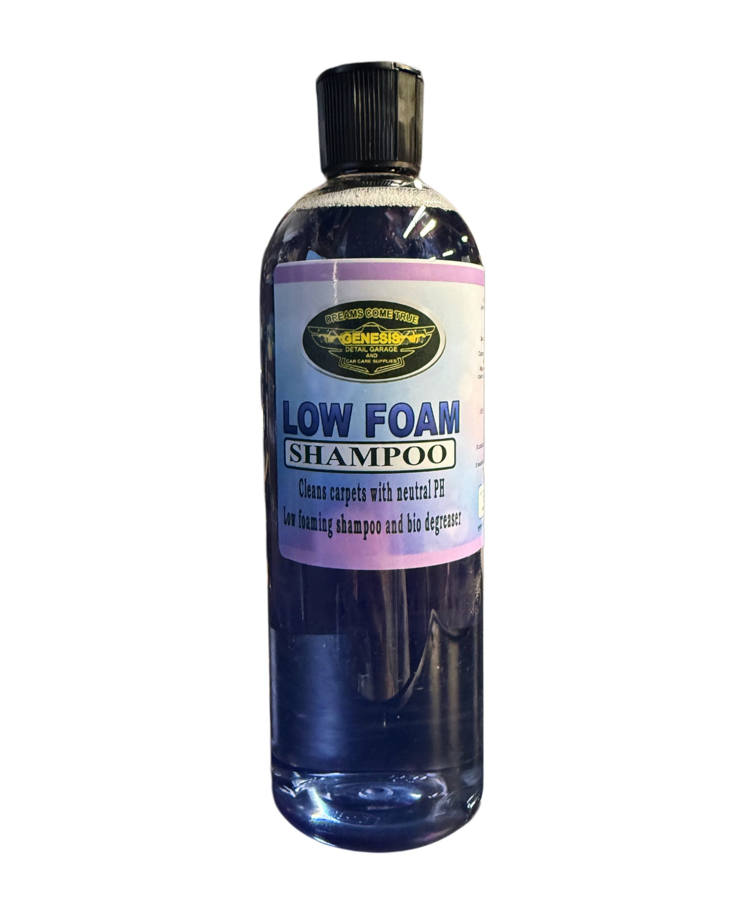 Low Foam Shampoo 16 oz
