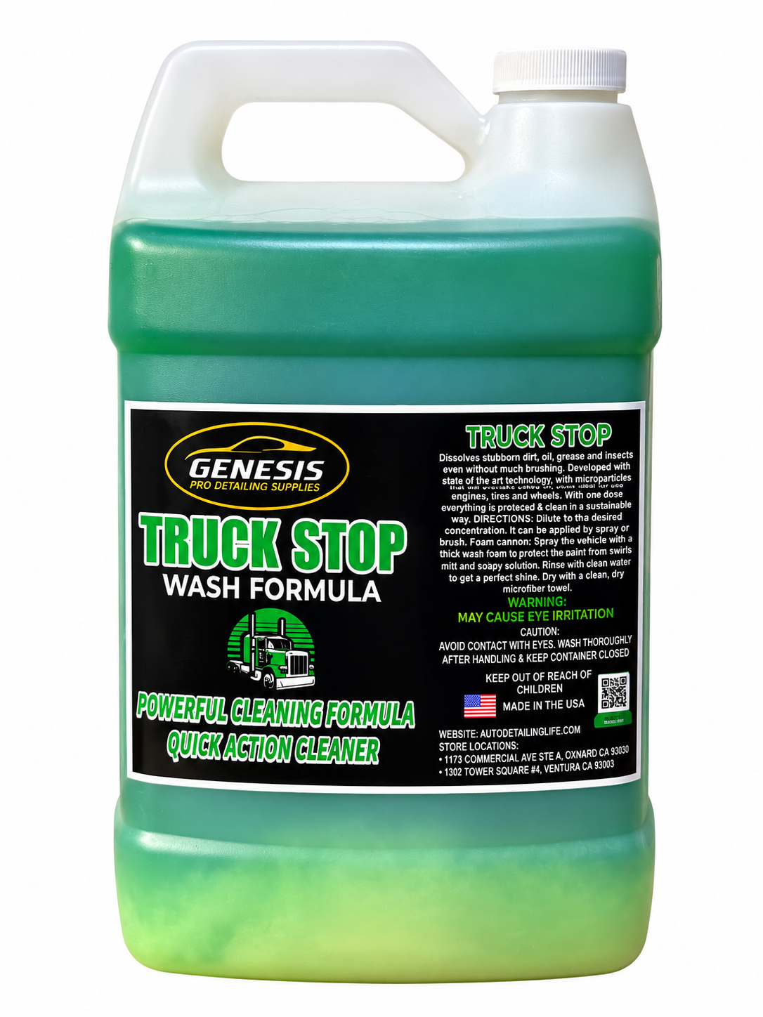 Truck Stop 1 GL