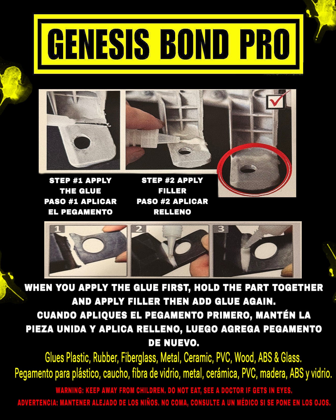 Genesis Bond Pro