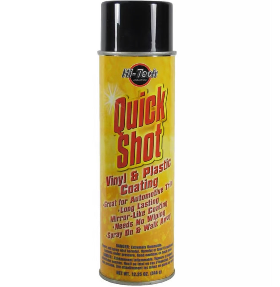 Hi-Tech Quick Shot 12.25 oz