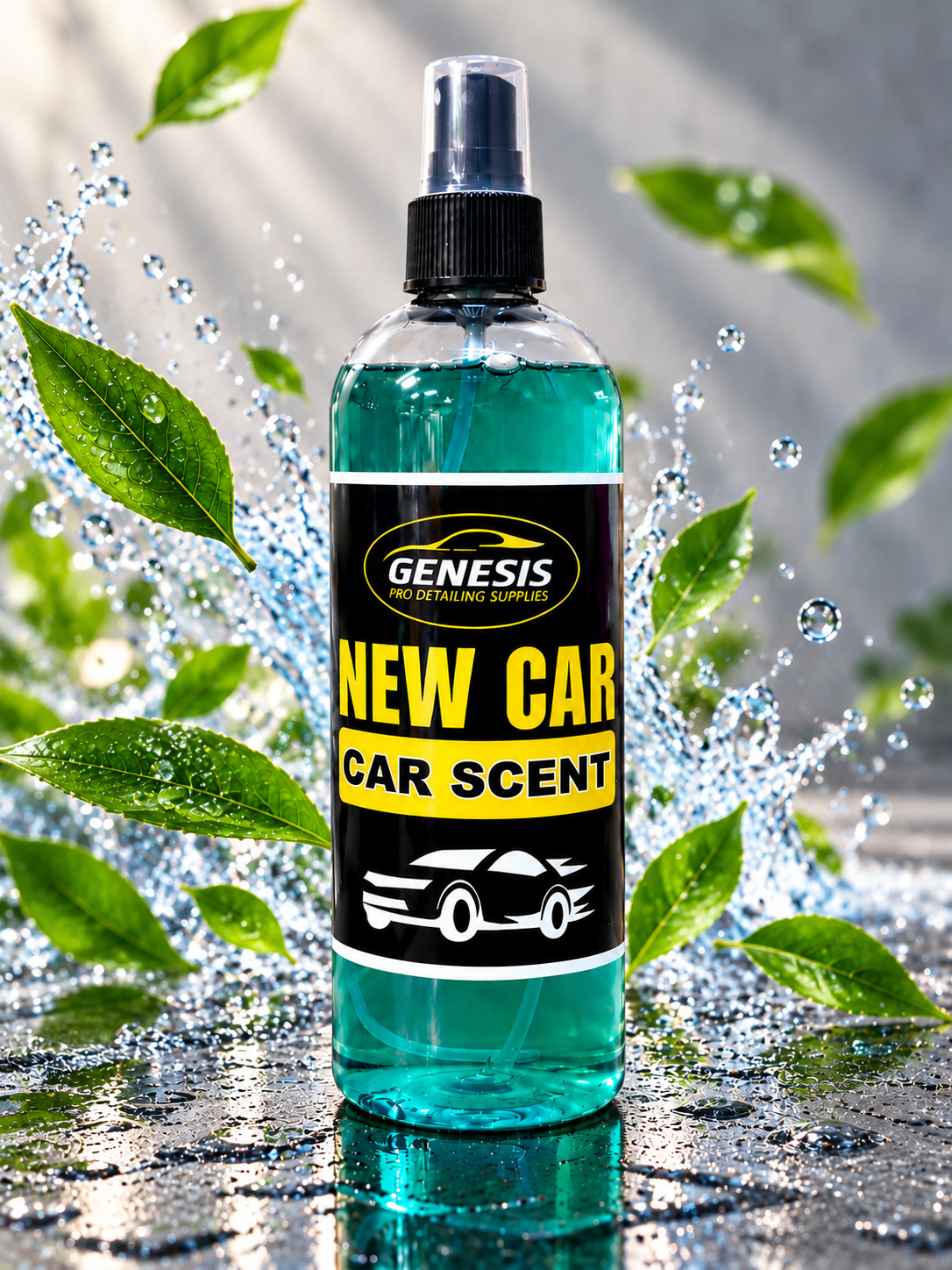 New Car Scent 16 oz