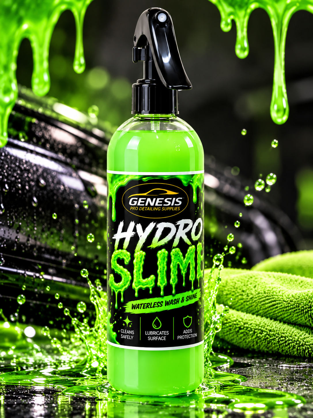 Hydro Slime 16 oz
