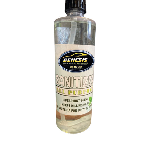 Sanitizer All Purpose 16 oz