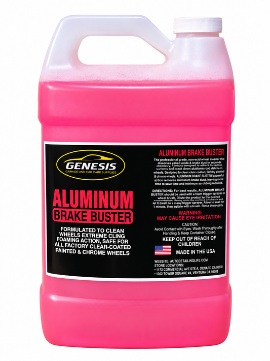 Aluminum Brake Buster 16 oz