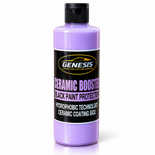 Ceramic Booster Black Paint Protection 16 oz