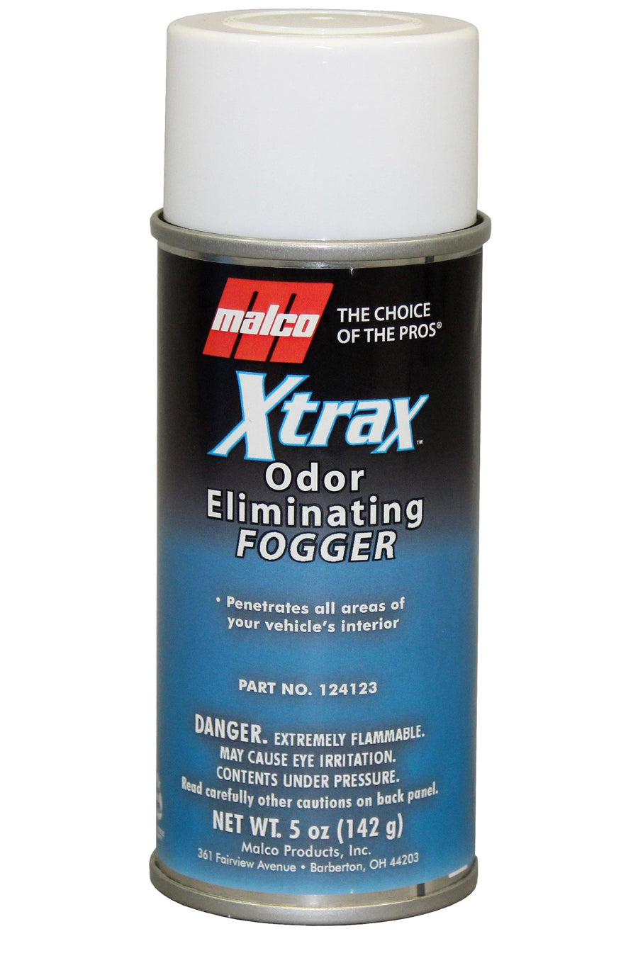 Xtrax Odor Eliminating Fogger 5 oz