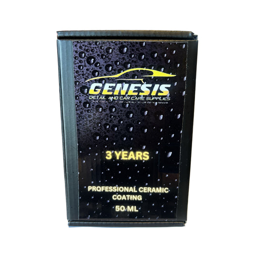 Genesis Professional Ceramic Coating