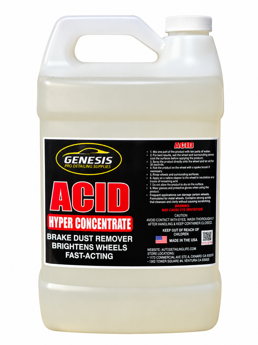 Acid Hyper Concenrated 1 GL