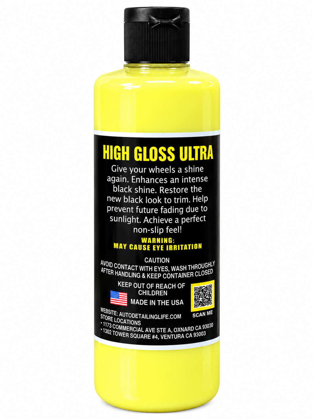 High Gloss Ultra 16oz