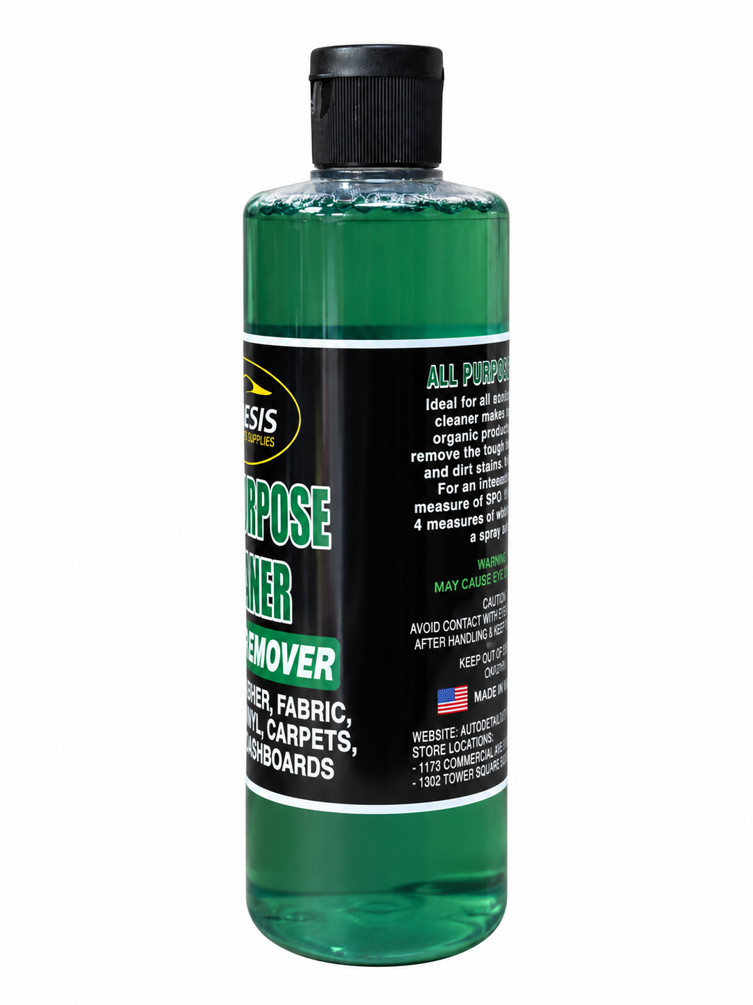 All Purpose Cleaner Spot Remover 16oz